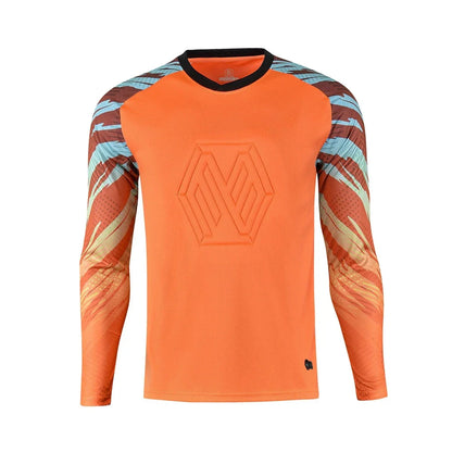 Adult Kids Football Goalkeeper Jerseys Tracksuit Custom Men Women Soccer Goalie Tracksuit Long Sleeve Uniform Outfit - The Clothing Company Sydney