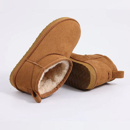 Women’s Classic Snow Boots – Warm Short Ankle Style The Clothing Company Sydney