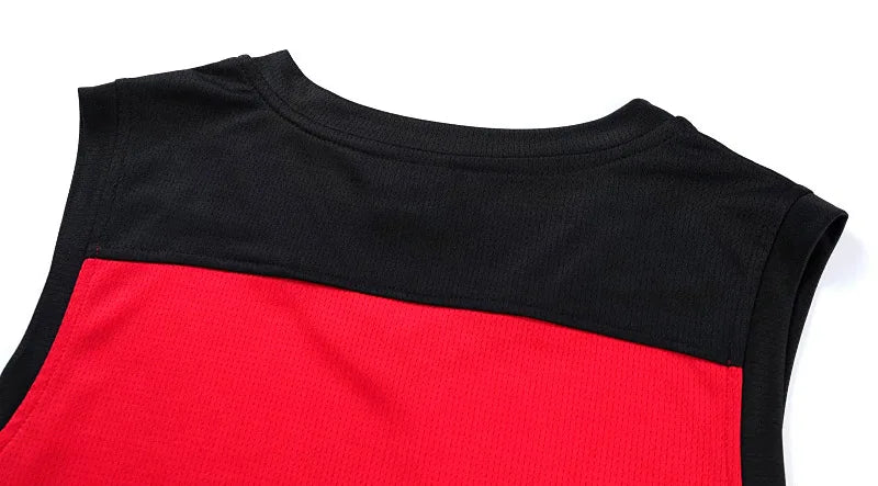 2 Piece Sportswear Basketball Jersey Shorts Set Blank custom Men Women Kids Basketball Uniforms The Clothing Company Sydney