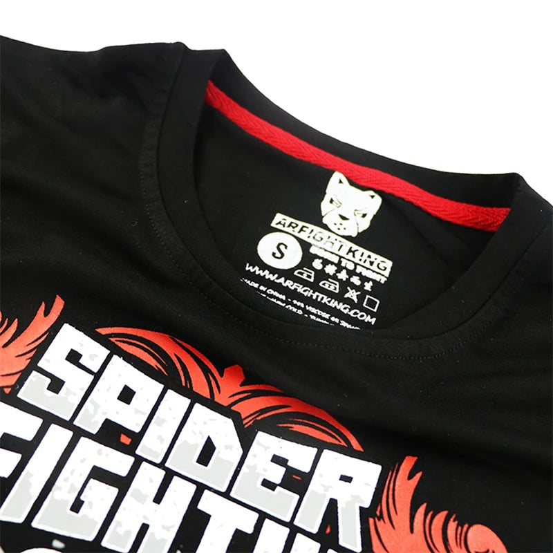 MMA Rashguard Breathable Compression Boxing Jerseys Tiger Muay Thai Jiu Jitsu Kickboxing Sweatshirt Men Wrestling T Shirt The Clothing Company Sydney