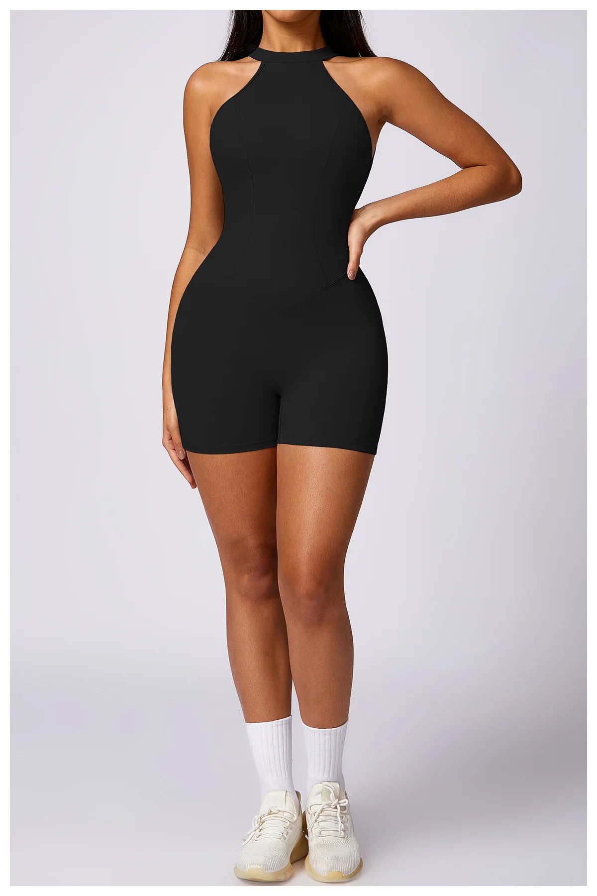 Women's Same Hip Lift Back Outdoor Running Tight Exercise Quick Dry Yoga  Fitness Jumpsuit The Clothing Company Sydney