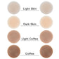 Reusable Invisible Silicone Nipple Cover Self Adhesive Breast Chest Bra Solid Colour Women's Pasties Pad Mat Stickers Accessories The Clothing Company Sydney