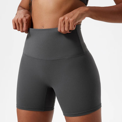 Yoga Clothing Push Up Gym Shorts Womens High Waist Sports Leggings Workout Cycling Shorts - The Clothing Company Sydney