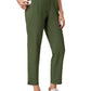 UPF 50+ Golf Pants Women's Lightweight Quick Dry Stretch Pants High Waist Work Athletic Casual Pants The Clothing Company Sydney