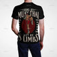 Men Women Kids Muay Thai Gym Graphic Thai Boxing Sports Printed T Shirts Streetwear Short Sleeves Quick Dry Top