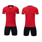 Adult Kids Customised Football Jerseys Soccer Uniform Mem Women Team Training Quick-Drying Sportswear  Futsal Tracksuit Outfit