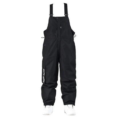 2 Piece Ski Sets for Women Ski Jackets and Pants Men Snowsuit Snowboard Coat Outfits Warm Hooded Waterproof Windproof Matching Set - The Clothing Company Sydney