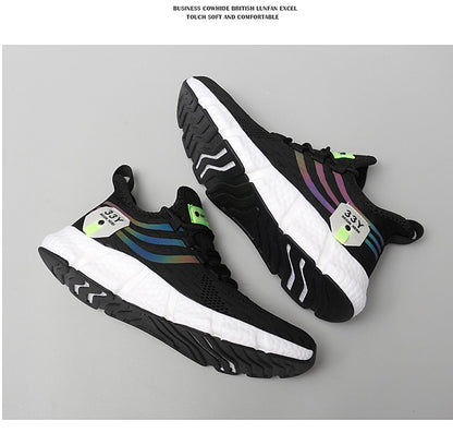 Men's Sneakers Breathable Running Shoes For Men Comfortable Classic Casual Shoes Men Tennis Shoes The Clothing Company Sydney