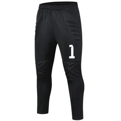 Adult Kids Football Goalkeeper Jerseys Tracksuit Custom Men Women Soccer Goalie Tracksuit Long Sleeve Uniform Outfit - The Clothing Company Sydney