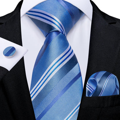Buy Luxury Silk Tie Gift Set for Men – 8cm Necktie The Clothing Company Sydney
