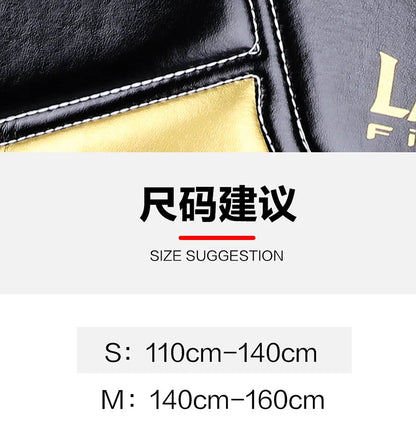 Boxing Chest Guard MMA Martial Arts Rib Shield Armour Adults Kids Body Protector Kickboxing Training Uniform Muay Thai Fight Gear - The Clothing Company Sydney