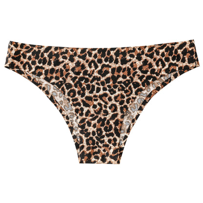 Women's Seamless Panties Elastic Briefs Breathable Ladies Lingerie Bikini Underwear - The Clothing Company Sydney