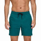 Men's Summer Swimming Board Shorts Sport Breathable Elastic Waist Mesh Liner With Pocket Shorts Swim Trunks The Clothing Company Sydney