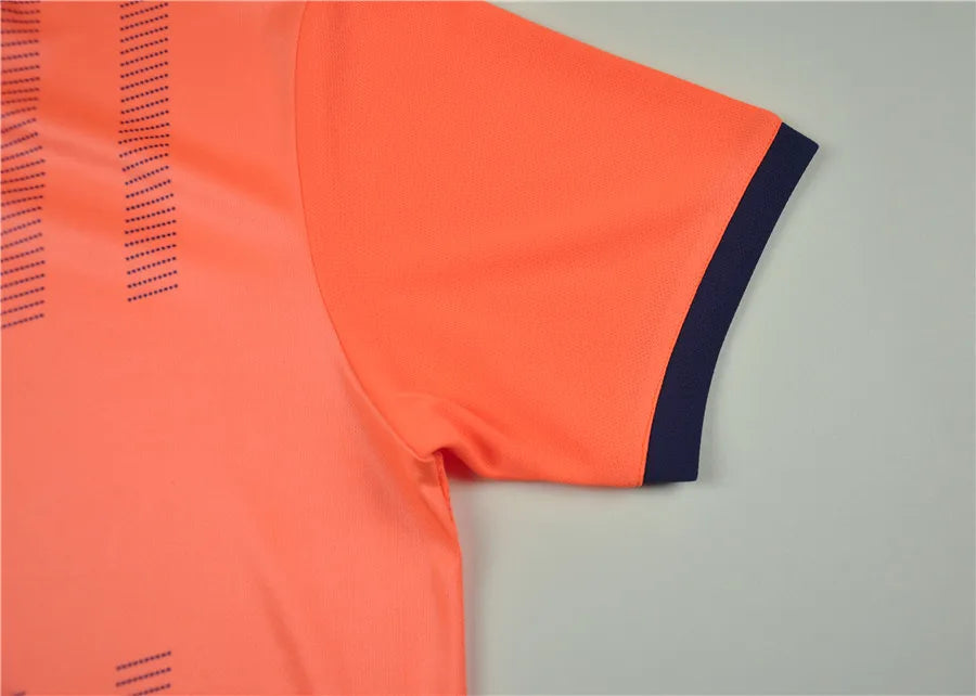 Men Women Kids Soccer Set Short Sleeve Volleyball Uniform Football Jersey Team Training Shirts Sport Kit Suit Breathable Set The Clothing Company Sydney