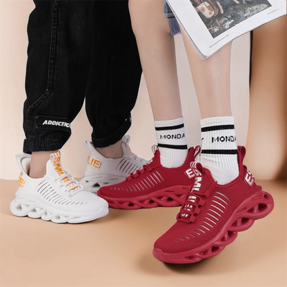Men's Running Breathable Sports Outdoor Non-Slip Sneakers Casual  Comfortable Running Shoes The Clothing Company Sydney
