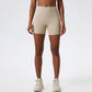 Yoga Clothing Push Up Gym Shorts Womens High Waist Sports Leggings Workout Cycling Shorts