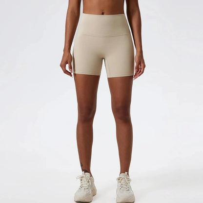 Yoga Shorts Buttock Gym Leggings Women High Waist Sports Shorts Women Running Workout Bike Shorts The Clothing Company Sydney