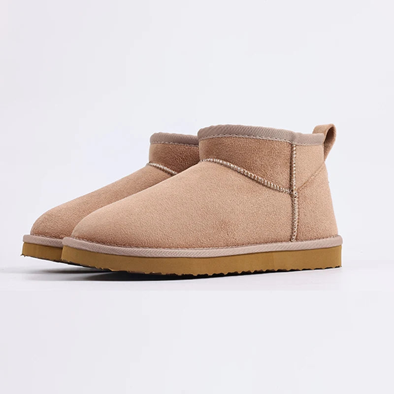 Women’s Classic Snow Boots – Warm Short Ankle Style The Clothing Company Sydney