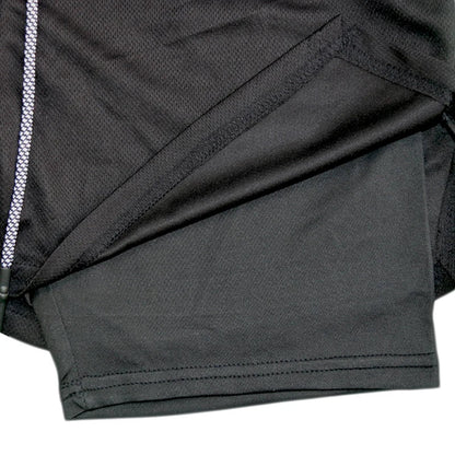 Men’s Multi-Pocket Workout Shorts – Lined Fitness, Running & Beachwear Shorts The Clothing Company Sydney