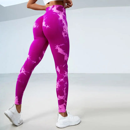 Women's Pants Quick Dry No Trace High Waist Lift Hip Exercise Fitness Pants Yoga Wear - The Clothing Company Sydney