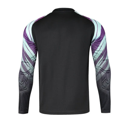 Adult Kids Football Goalkeeper Jerseys Tracksuit Custom Men Women Soccer Goalie Tracksuit Long Sleeve Uniform Outfit - The Clothing Company Sydney