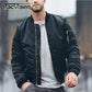 Winter Padded Bomber Jackets Outwear Men's Retro Pilot Jacket Coat Casual Baseball Jackets Varsity Jackets Streetwear - The Clothing Company Sydney