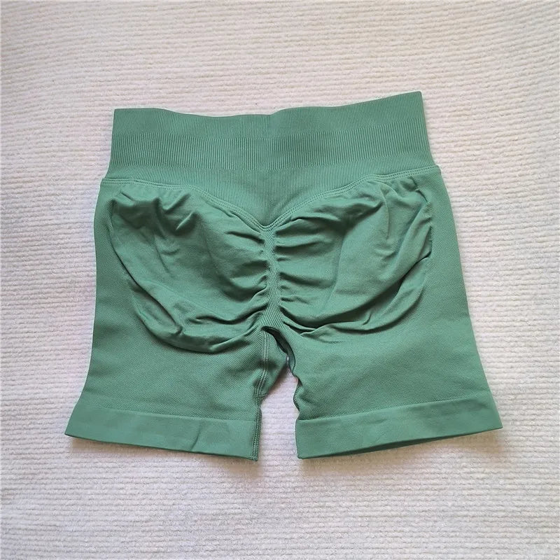 Women's Activewear Gym Bicycle Yoga Shorts The Clothing Company Sydney