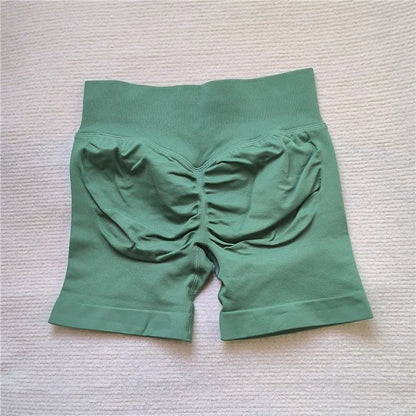 Women's Activewear Gym Bicycle Yoga Shorts The Clothing Company Sydney