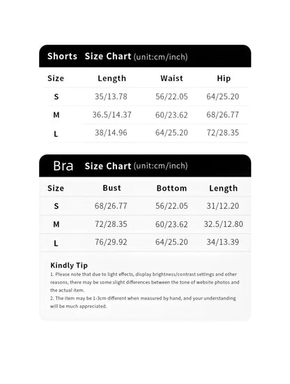 2 Piece Seamless Ribbed Yoga Sets Workout Sets Gym Suits Ribbed Crop Tank High Waist Shorts Outfits Fitness Running Matching Outfit The Clothing Company Sydney