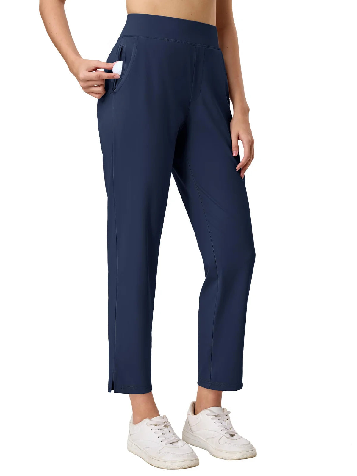 UPF 50+ Golf Pants Women's Lightweight Quick Dry Stretch Pants High Waist Work Athletic Casual Pants The Clothing Company Sydney