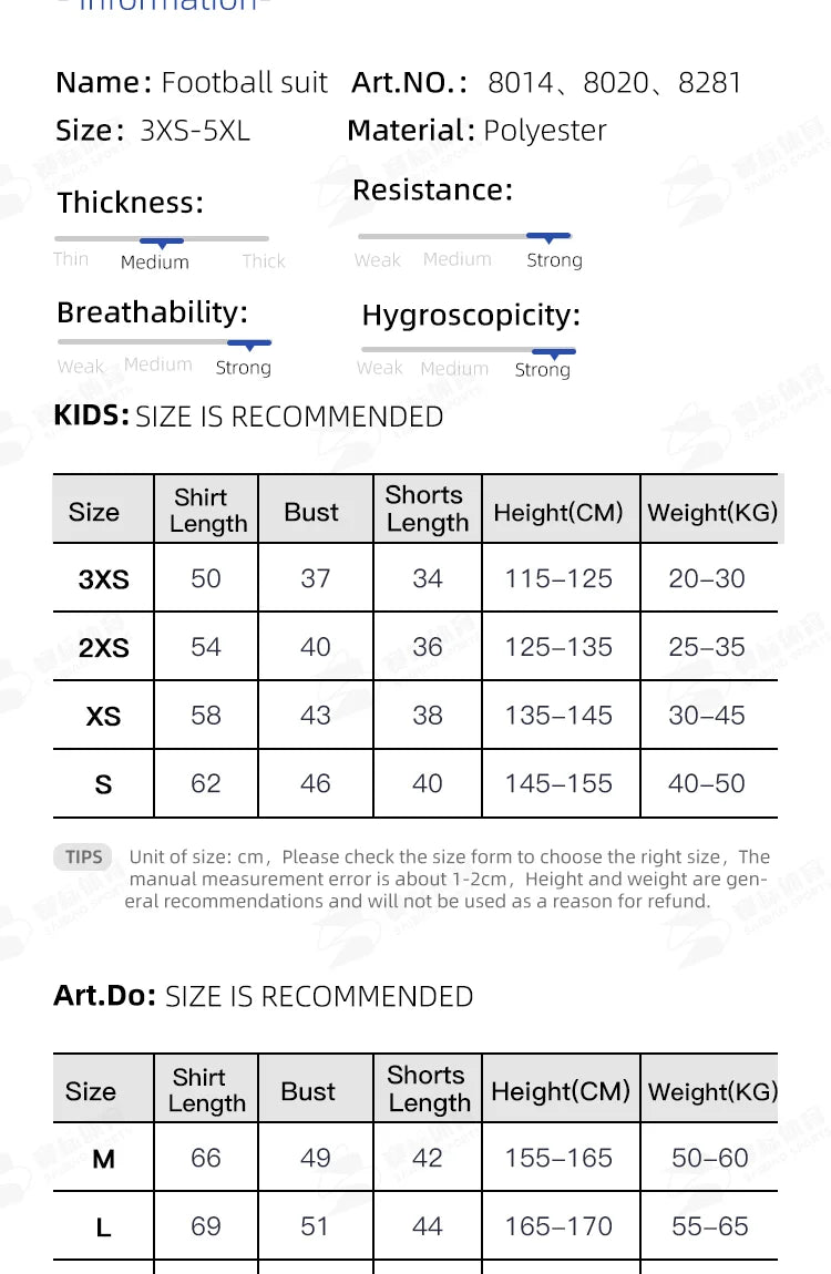 Adult Kids Customised Football Jerseys Soccer Uniform Mem Women Team Training Quick-Drying Sportswear  Futsal Tracksuit Outfit