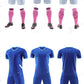 Adult Kids Football Jerseys Customised Soccer Uniform Team Training Quick-Drying Sportswear  Futsal Tracksuit Outfit Set The Clothing Company Sydney