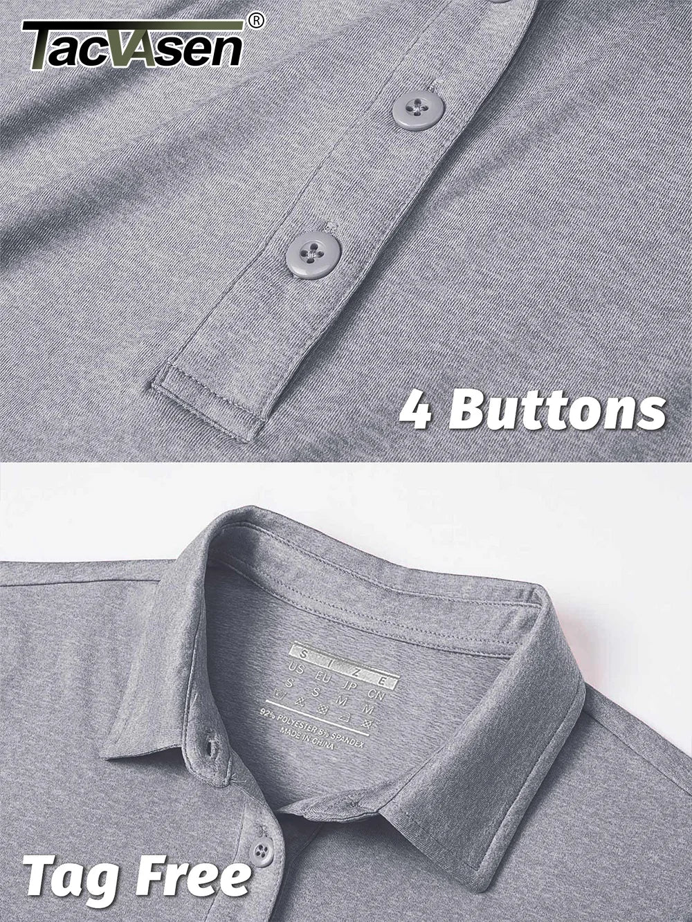 UPF 50+ Performance Polo Shirts Women's Quick Dry Short Sleeve T-shirts Athletic Tennis Golf Shirt Polo Top - The Clothing Company Sydney