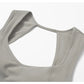 Women's Sports Bras Fitness Vest High Strength Sports Top Backless Yoga Bra Running Fitness Breathable Shockproof Yoga Bra The Clothing Company Sydney