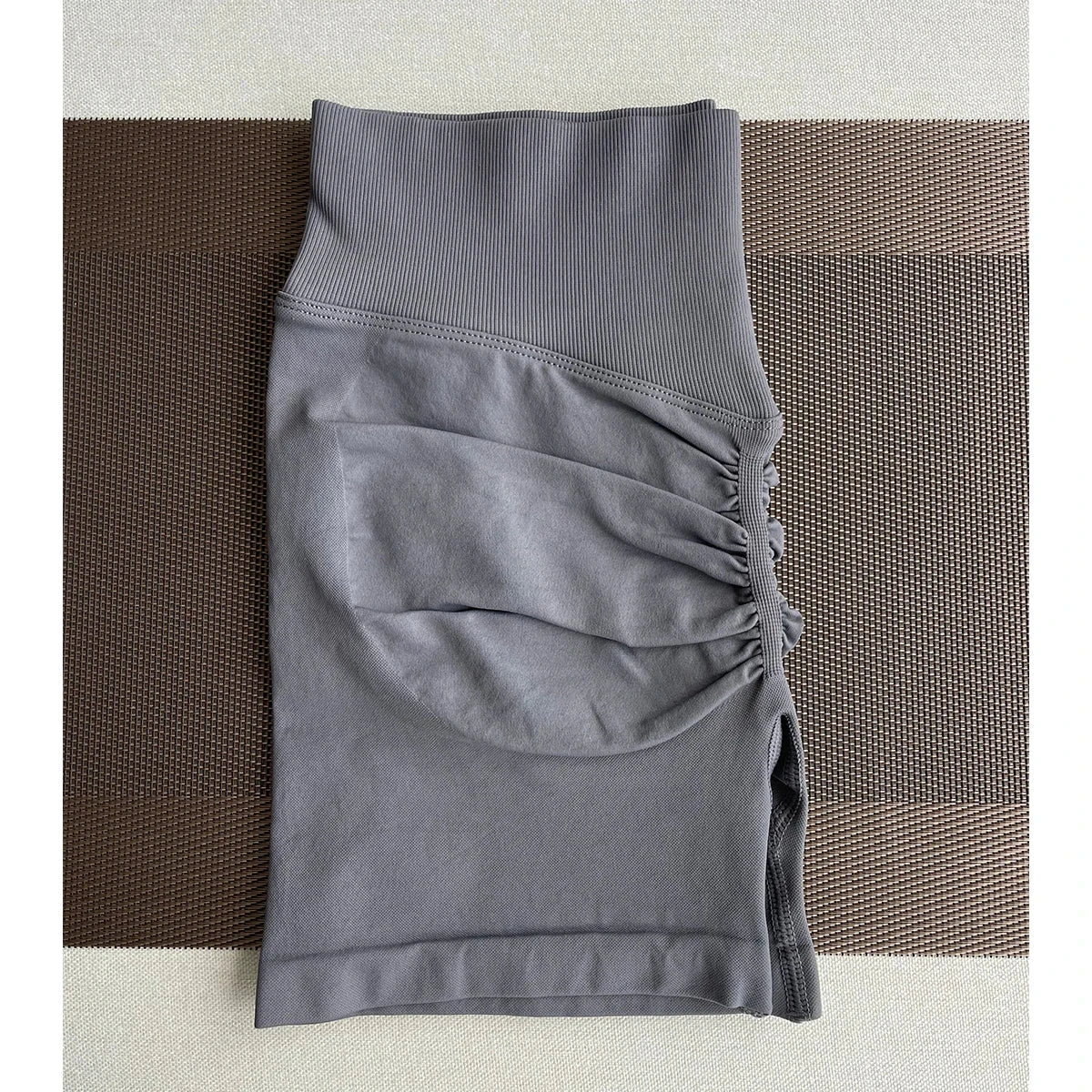 Solid Seamless Half Pants Women Soft  Fitness Outfits Yoga Gym Running Bike Wear Bicycle Skorts The Clothing Company Sydney