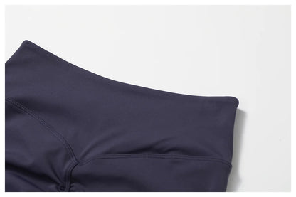 2 Pieces Yoga Gym Clothes Sportswear Suits Women Fitness Short Sleeve Crop Top Sports Bra Gym Leggings Bike Short Set The Clothing Company Sydney