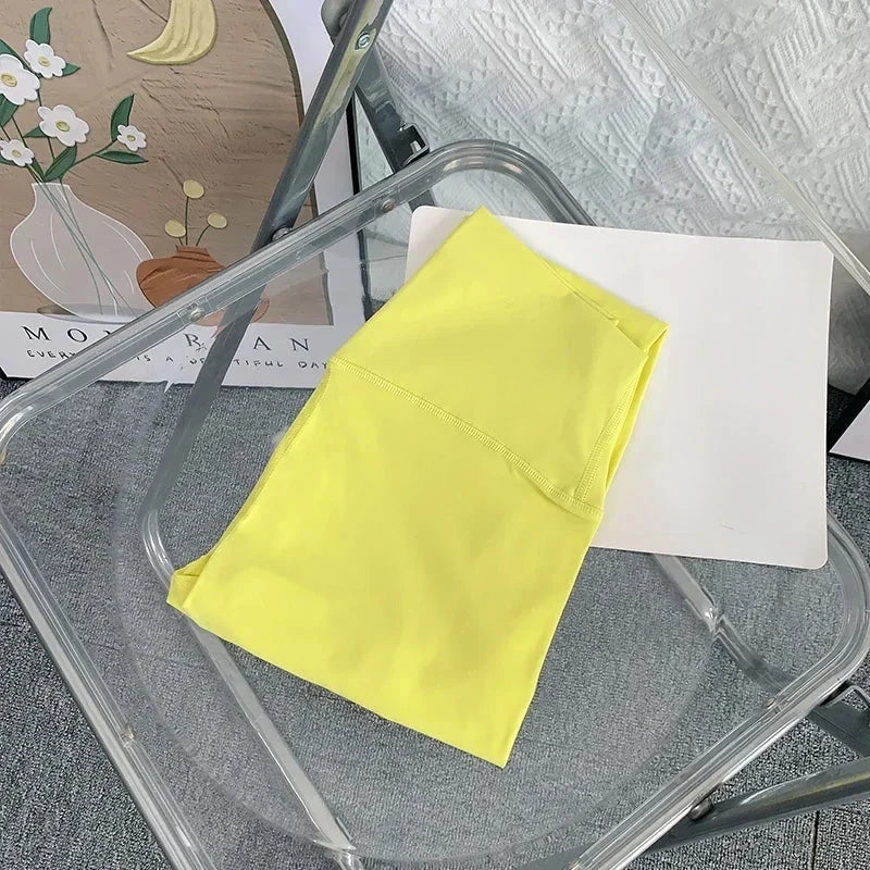 Yoga Leggings High Waist Breathable Quick Drying Yoga Pants Fitness Running Cycling Workout Gym Clothing The Clothing Company Sydney