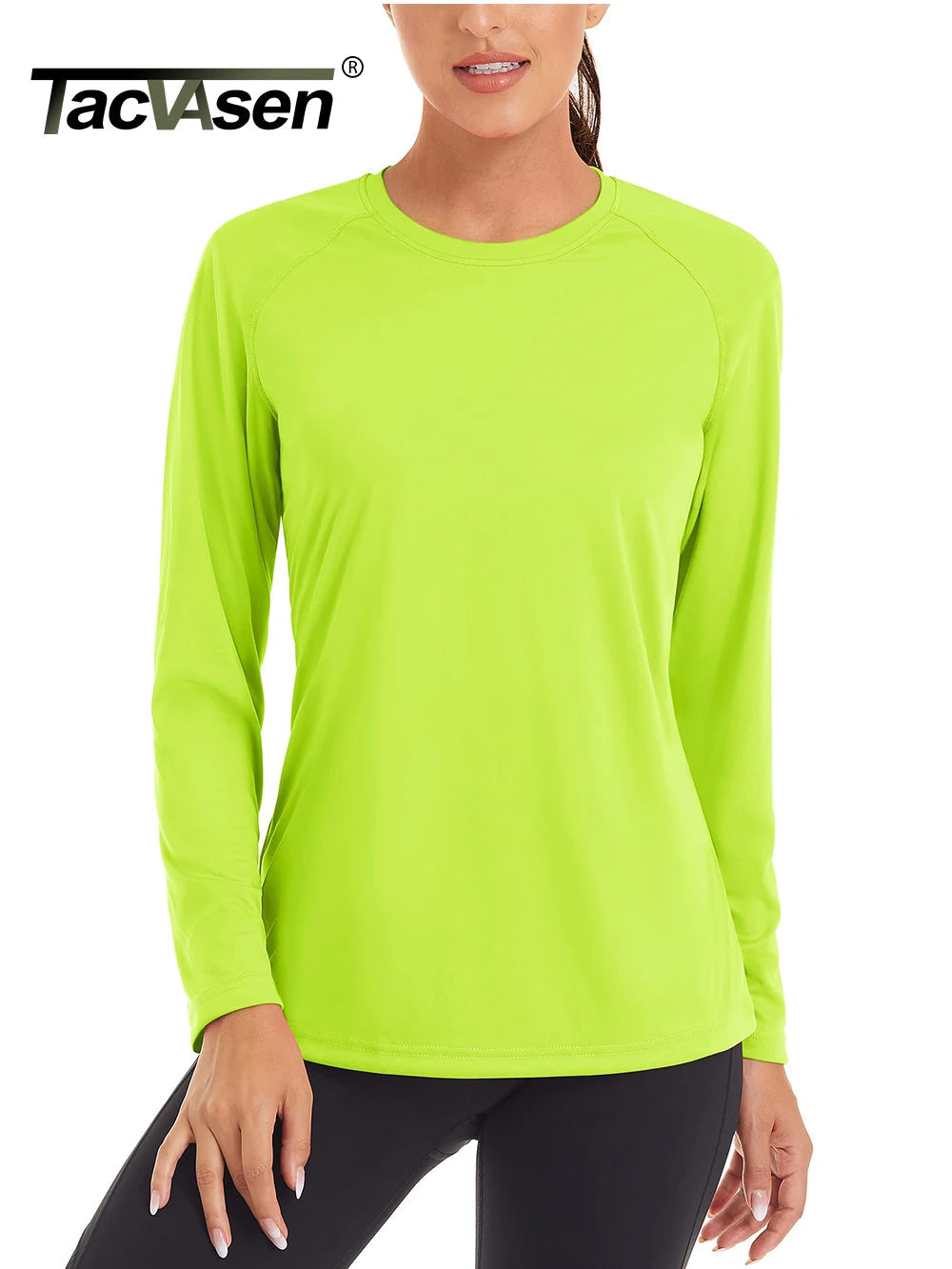 UPF 50+ Summer Quick Dry T-shirts Women's Performance Sun Block UV Protection T Shirts Long Sleeve Swim Pullover Tops The Clothing Company Sydney