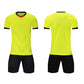 Adult Kids Customised Football Jerseys Soccer Uniform Mem Women Team Training Quick-Drying Sportswear  Futsal Tracksuit Outfit
