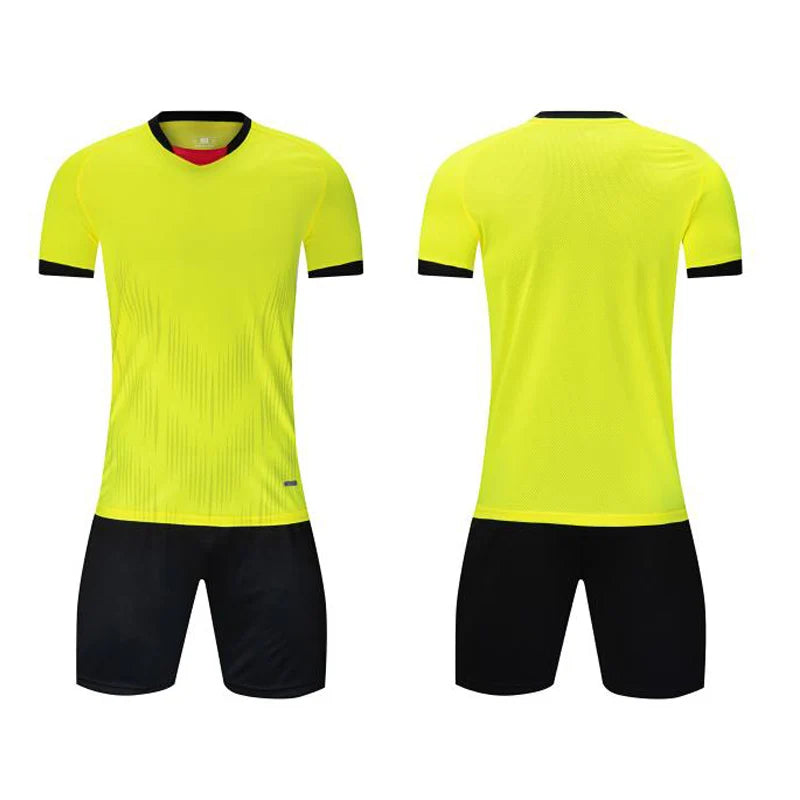 Adult Kids Customised Football Jerseys Soccer Uniform Mem Women Team Training Quick-Drying Sportswear  Futsal Tracksuit Outfit
