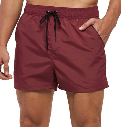 Men's Swimwear Shorts Swimming Trunks Swimsuits Surf Beach Swim Sports Pants Board Mesh Swim Shorts The Clothing Company Sydney