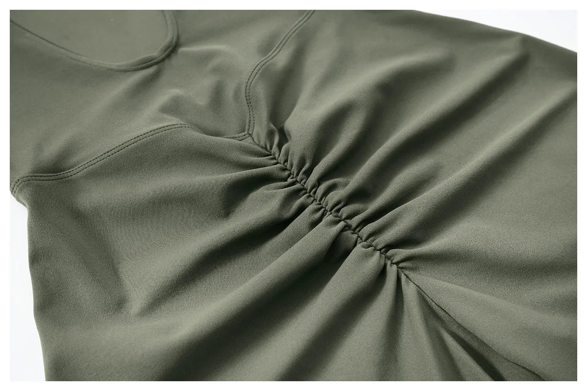 Yoga Jumpsuit Women's Fitness Sports Overalls Gym Clothing Set Yoga Wear Workout Outfit Push Up Activewear - The Clothing Company Sydney