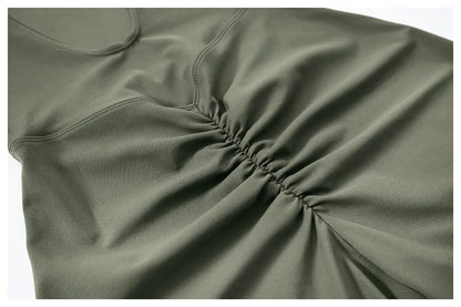 Yoga Jumpsuit Women's Fitness Sports Overalls Gym Clothing Set Yoga Wear Workout Outfit Push Up Activewear - The Clothing Company Sydney