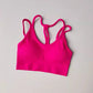 Women's running shockproof summer Bralette quick drying back fitness bra vest training Yoga Sports bra The Clothing Company Sydney