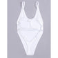 Backless String Mini Micro Thong Women Swimwear One Piece Swimsuit Female Bather Bathing Suit
