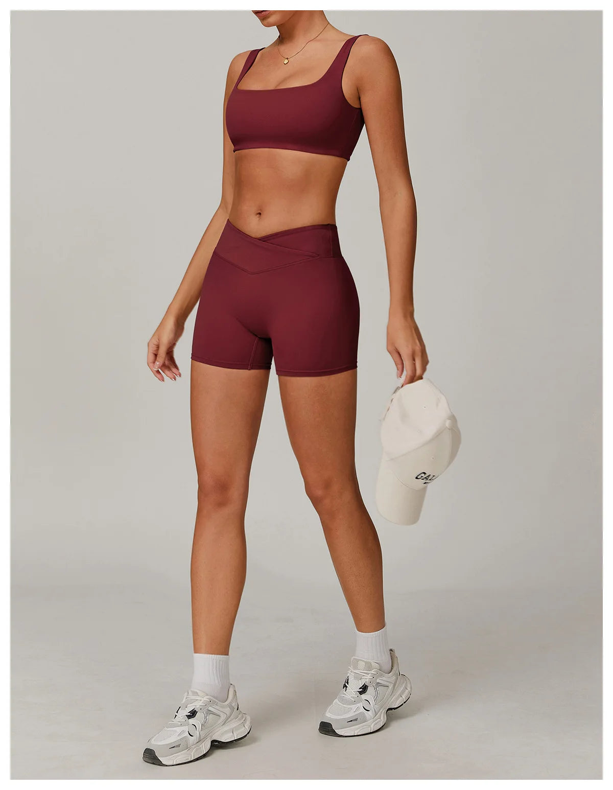 2 Pieces Yoga Set Workout Sets Women Tracksuit Gym Push Up Fitness Running Workout Clothes Sport Bra Leggings Suit Activewear The Clothing Company Sydney