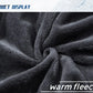 Winter Fleece Lining Parka Waterproof Men's Ski Snowboard Jackets Windproof Removable Hoodie Coats Casual Windbreaker - The Clothing Company Sydney