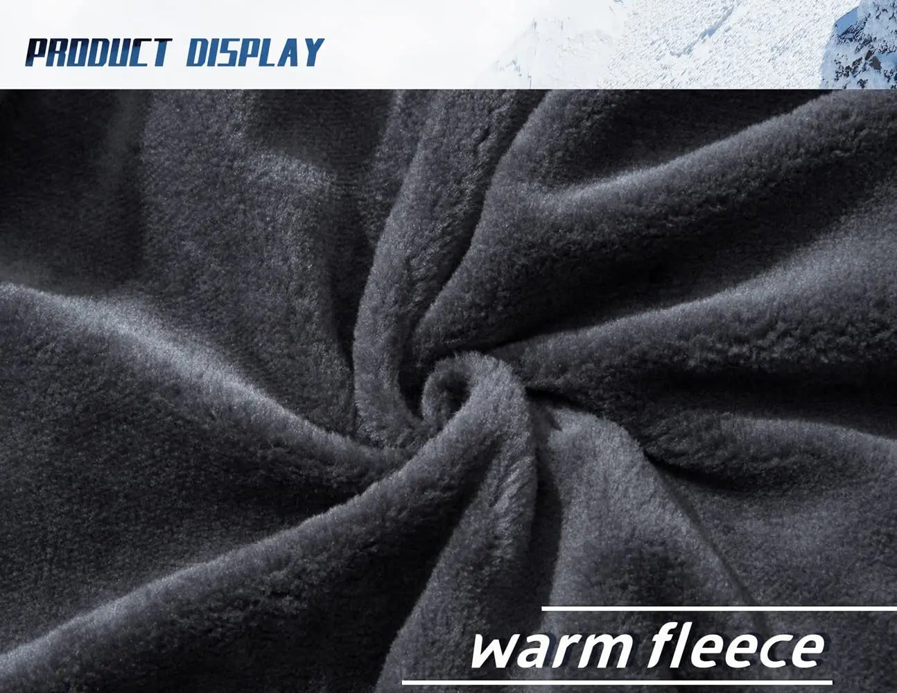 Winter Fleece Lining Parka Waterproof Men's Ski Snowboard Jackets Windproof Removable Hoodie Coats Casual Windbreaker - The Clothing Company Sydney