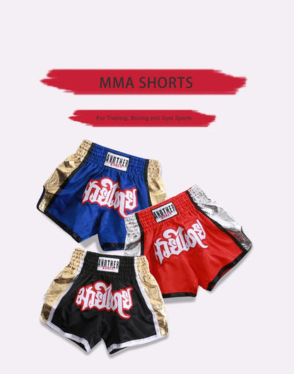 Unisex Muay Thai Shorts The Clothing Company Sydney