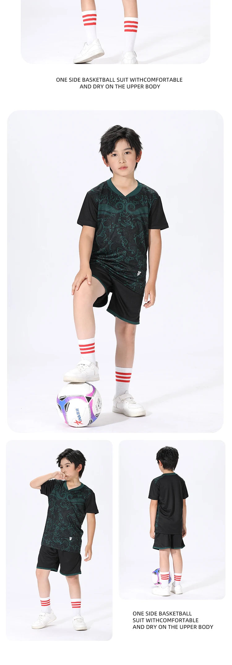 Adult Kids Football Jerseys Men Soccer Uniforms Sports Clothes Customised Futsal Sportswear Child Team Training Tracksuit Outfit The Clothing Company Sydney